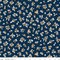Fabric Liberty Tumbling Blooms A Denim Florals by the Quarter Yard 01667403A